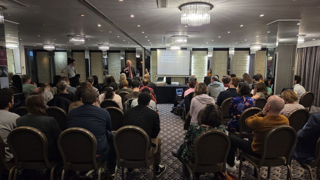 Veheri at the EAVDI-BID Autumn Meeting 2025: Advancing Veterinary Imaging Diagnosis