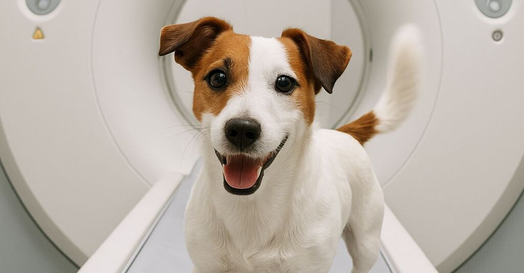 Veterinary CT: What It Is, When Pets Need It, Safety, and Costs
