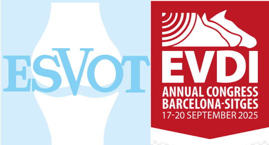 Veheri at ESVOT & EVDI congresses this September
